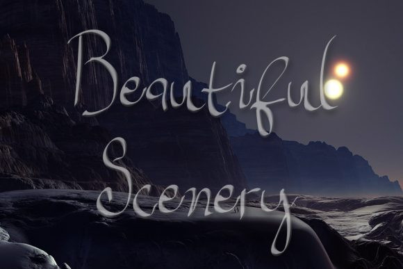 Los Angeles Font