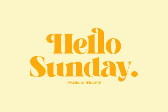 Ranting Font - Free Font