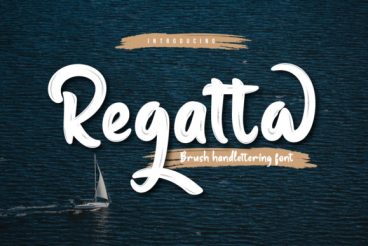 Regatta Font
