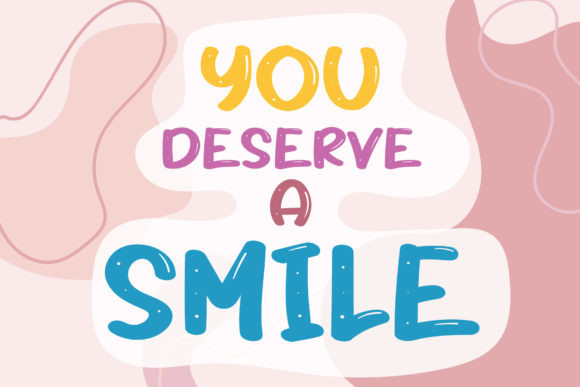 Rosy Lips Font