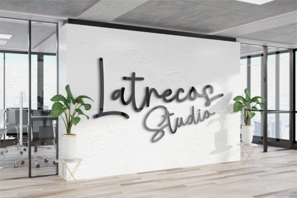 Sasteria Font