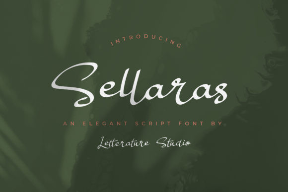 Sellaras Font