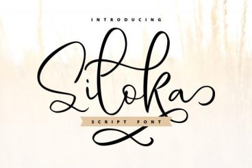 Siloka Font