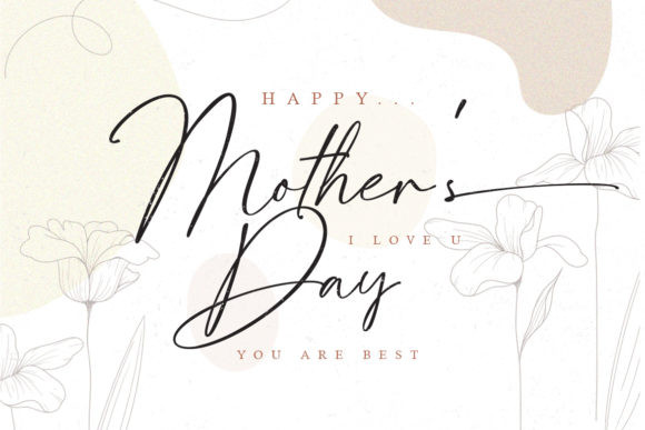 Strainger Signatures Font