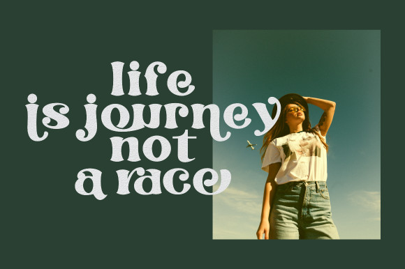 Stylistic Vibe Font