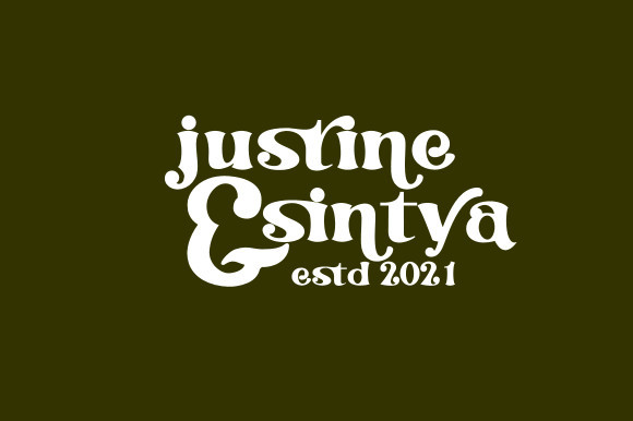 Stylistic Vibe Font