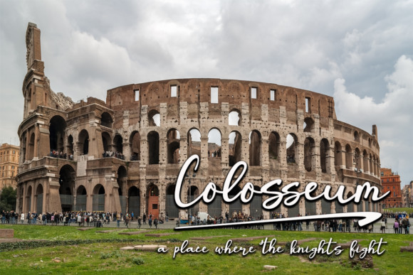 the stronghold Font