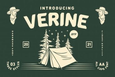 Verine Font