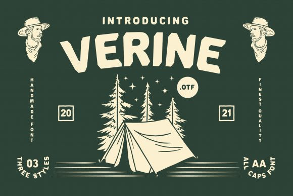 Verine Font