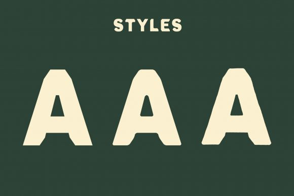 Verine Font