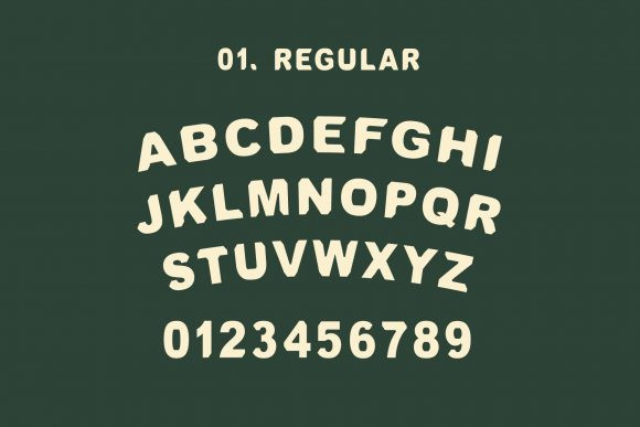 Verine Font