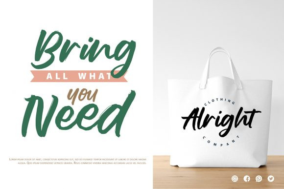 Wildyouth Font