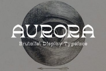 Aurora Font