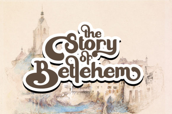 Baliem Valley Font