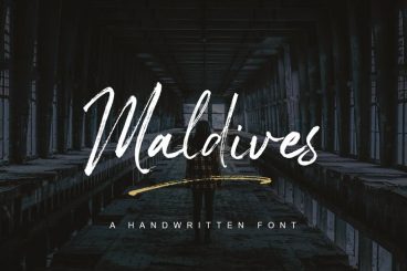 Maldives Font