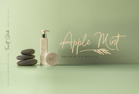 Forest Glade Font