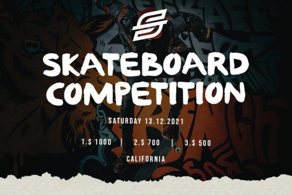 Vandalism Font