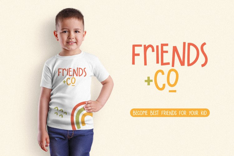 Enjoyable Font