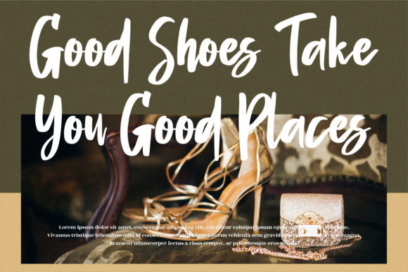 Amantaria Beauty Font