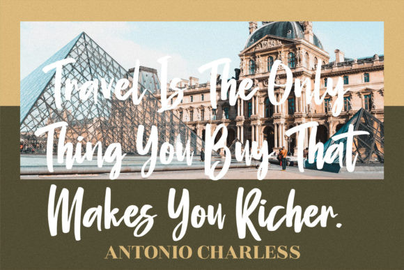 Amantaria Beauty Font