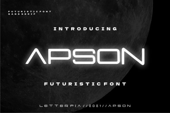 Apson Font