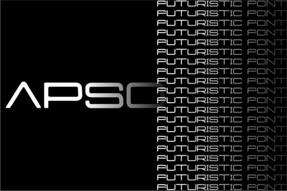 Apson Font