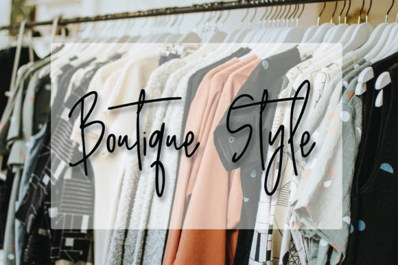 Awestruck Font