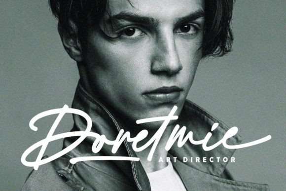 Black Signatures Font