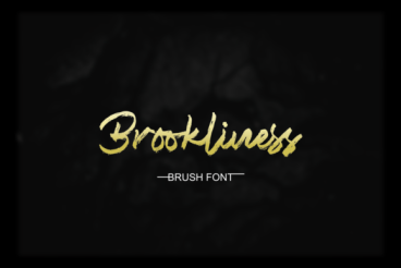 Brookliness Font