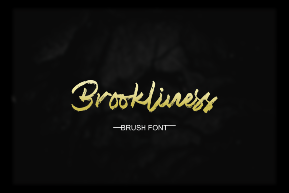 Brookliness Font