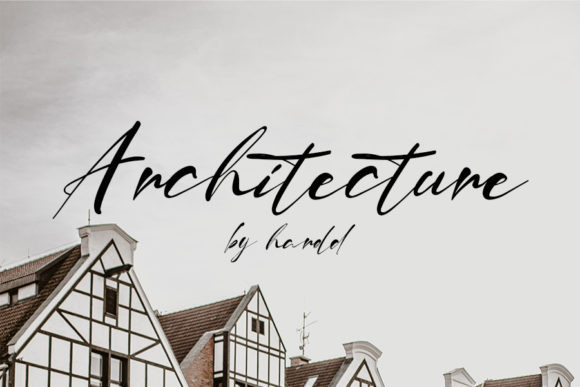 Charlie Perth Font