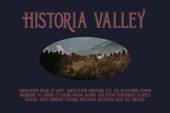 Dirchave Font