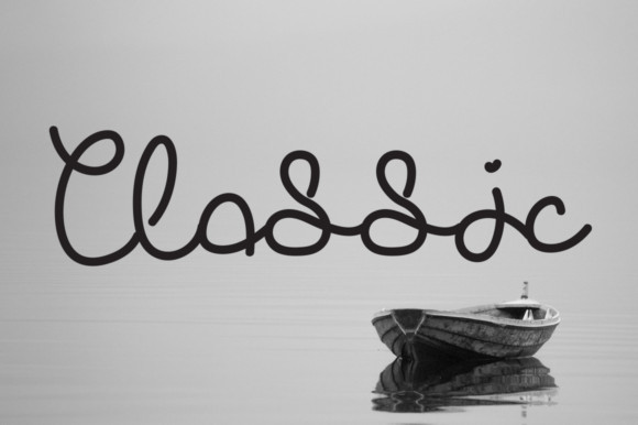 Dream House Font
