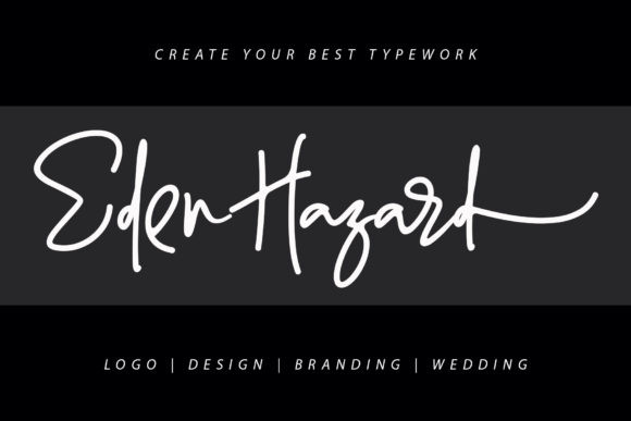 Enthusiast Behavior Font