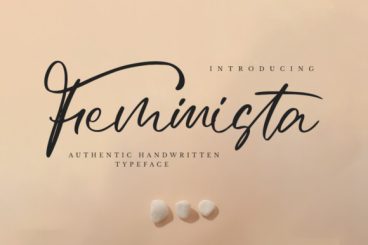 Feminista Font