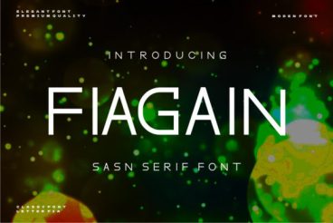 Fiagain Font