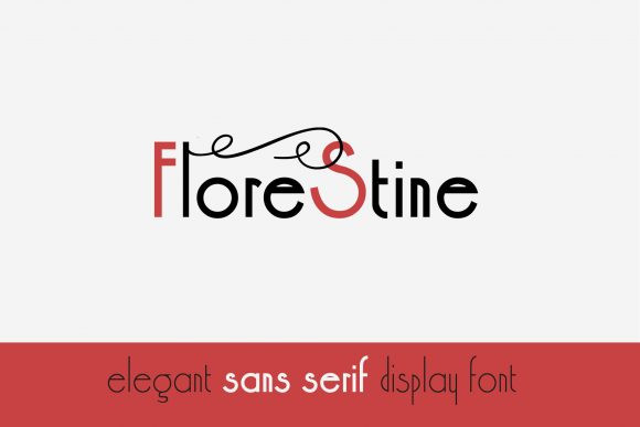 Florestine Font