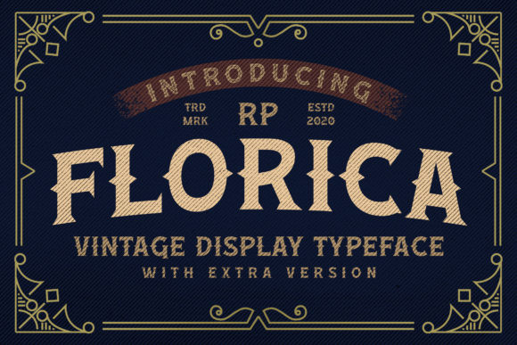 Florica Font Florica Font