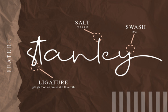 Fostone Font Fostone Font