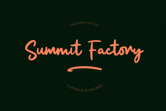 Glofuts Font