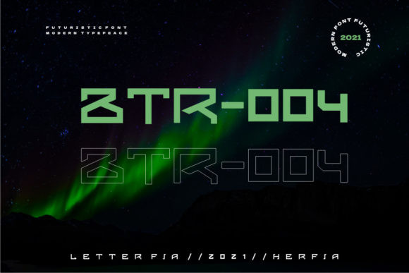 Herfia Font