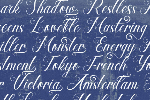 Hesty Aqaky Font