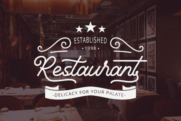 Hunting Font