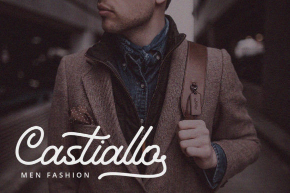 Hunting Font