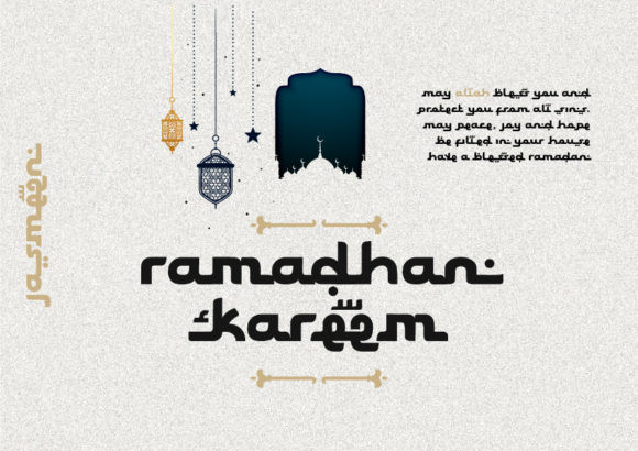 Jasmeen Font