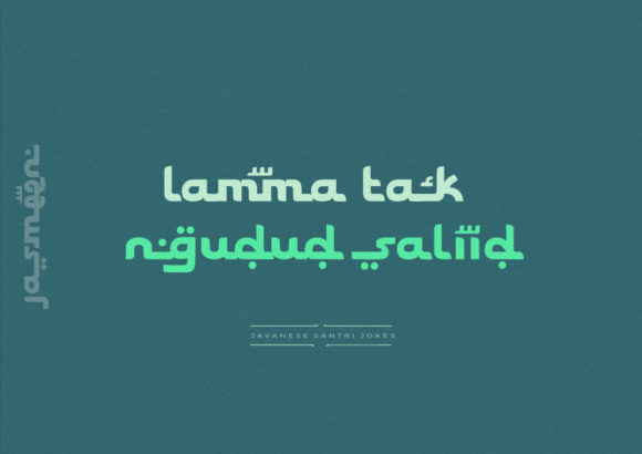 Jasmeen Font