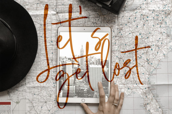 Lillyanstar Font