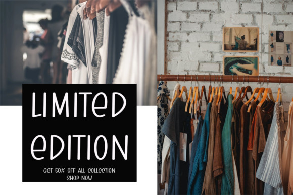 Magical History Font