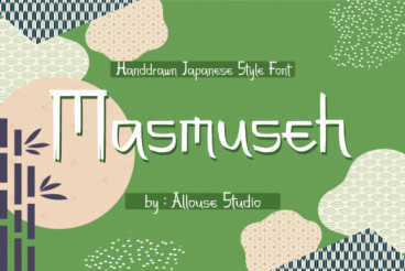 Masmuseh Font