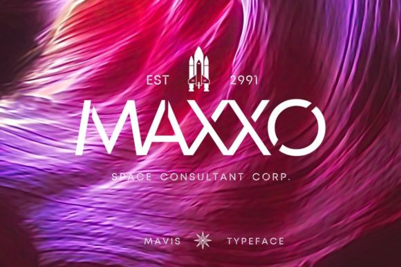 Mavis Font
